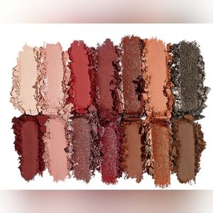 NIOB SIGMA Beauty Warm Neutrals Eyeshadow Palette 🍂✨